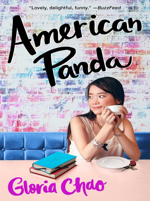 Title details for American Panda by Gloria Chao - Available